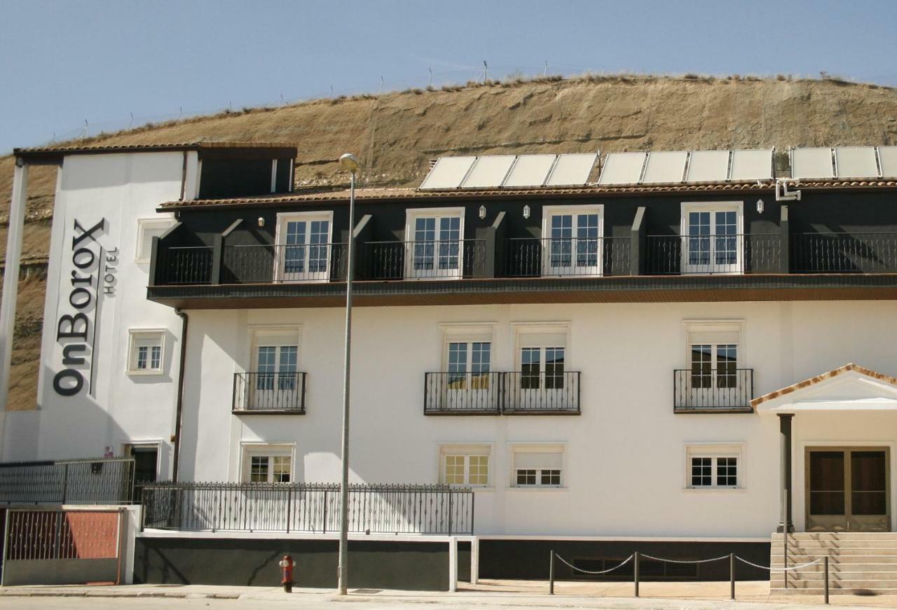 Hotel On Borox Exterior photo